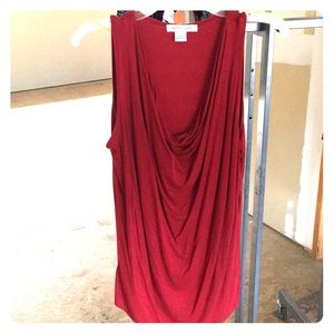 Res sleeveless shirt